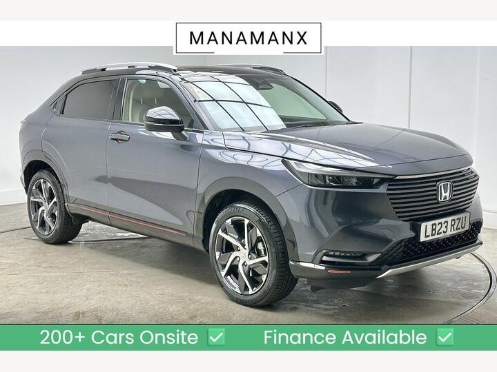 Honda HR-V 1.5 H I-MMD Advance Style CVT Euro 6 (s/s) 5dr