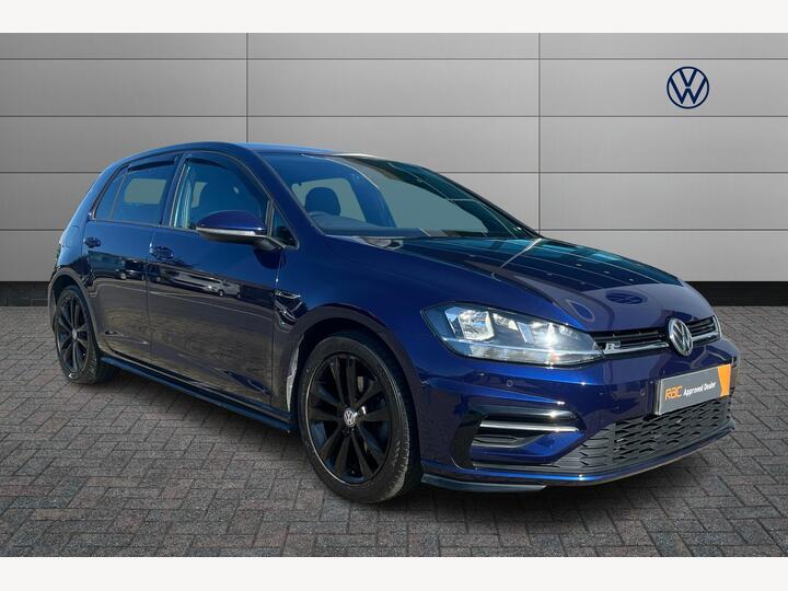 Volkswagen Golf 2.0 TDI R-Line Euro 6 (s/s) 5dr