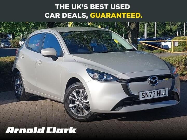 Mazda Mazda2 1.5 SKYACTIV-G Centre-Line Euro 6 (s/s) 5dr