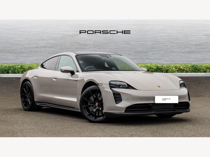 Porsche TAYCAN Performance Plus 93.4kWh GTS Auto 4WD 4dr (11kW Charger)
