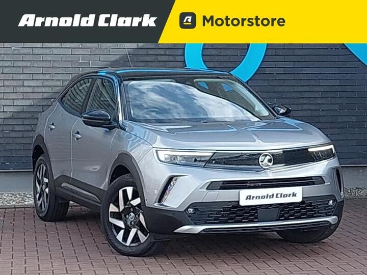 Vauxhall Mokka 1.2 Turbo Elite Premium Euro 6 (s/s) 5dr Vauxhall Mokka 1.2 Turbo Elite Premium Euro 6 (s/s) 5dr
