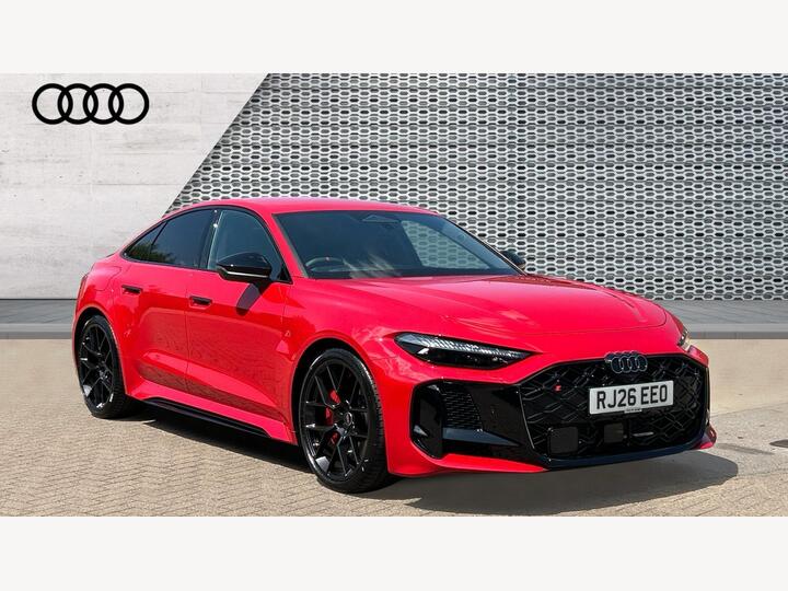 Audi A5 2.9 TFSI V6 25.9kWh Launch Edition Tiptronic Quattro Euro 6 (s/s) 5dr