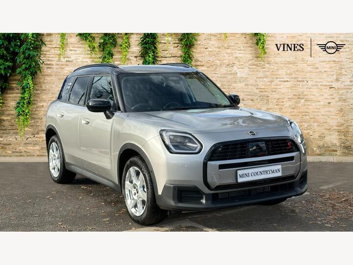 MINI Countryman 2.0S MHEV Classic Auto ALL4 Euro 6 (s/s) 5dr