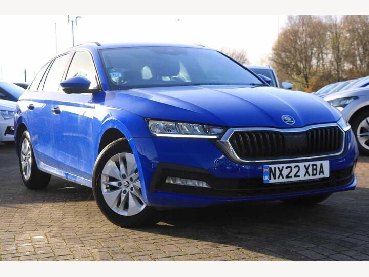 Skoda Octavia 2.0 TDI SE Technology DSG Euro 6 (s/s) 5dr Skoda Octavia 2.0 TDI SE Technology DSG Euro 6 (s/s) 5dr