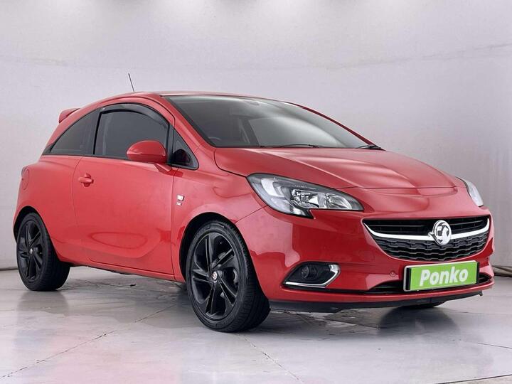 Vauxhall CORSA 1.4i SE Auto Euro 6 3dr