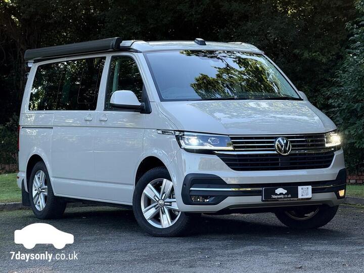 Volkswagen California 2.0 BiTDI Ocean DSG Euro 6 (s/s) 4dr Volkswagen California 2.0 BiTDI Ocean DSG Euro 6 (s/s) 4dr