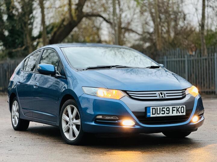 Honda Insight 1.3h IMA ES-T CVT Euro 5 5dr