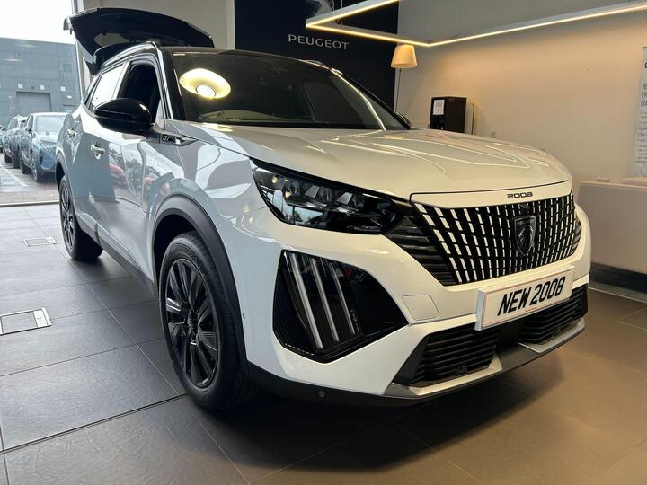 Peugeot 2008 1.2 PureTech GT Premium EAT Euro 6 (s/s) 5dr