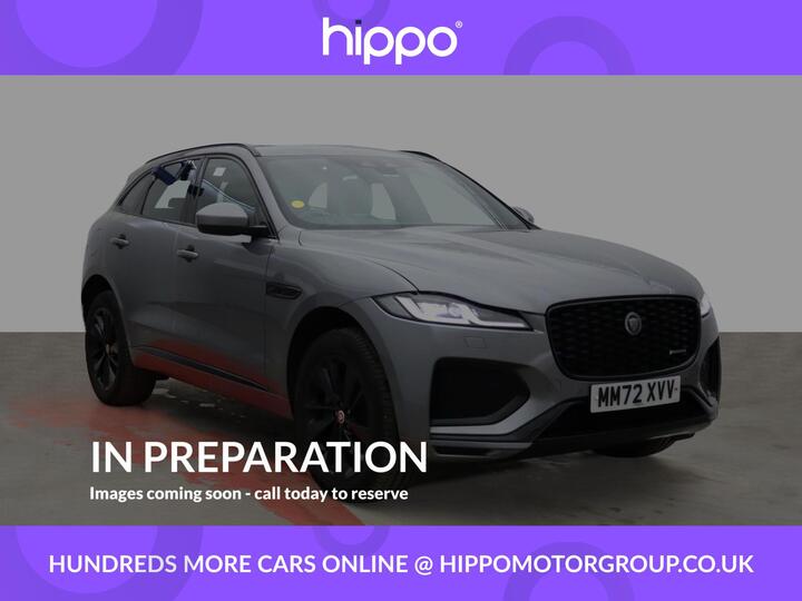 Jaguar F-PACE 2.0 D200 MHEV R-Dynamic SE Auto AWD Euro 6 (s/s) 5dr