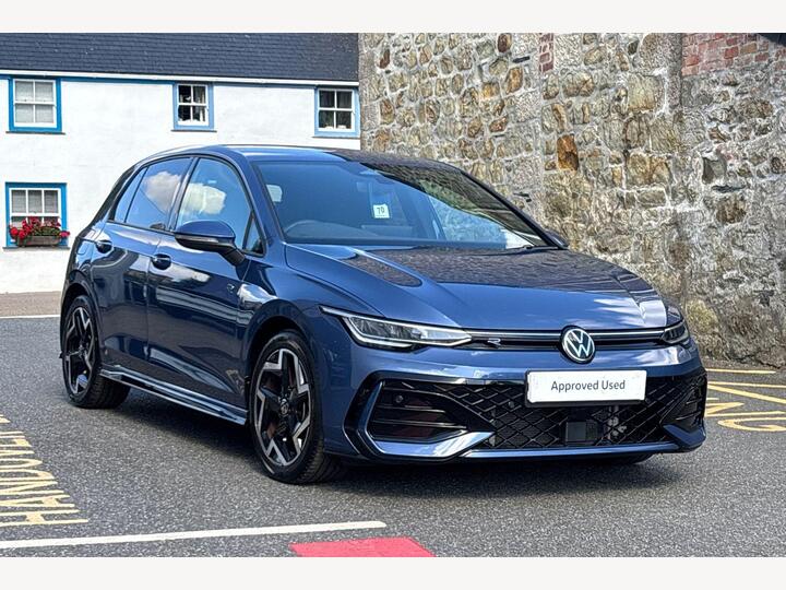 Volkswagen Golf 1.5 TSI R-Line Euro 6 (s/s) 5dr