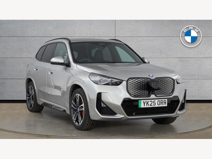 BMW IX1 30 66.5kWh M Sport Auto XDrive 5dr (11kW Charger)