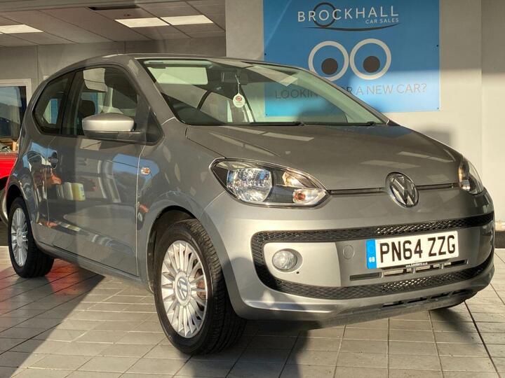 Volkswagen UP! 1.0 High Up! ASG Euro 5 3dr