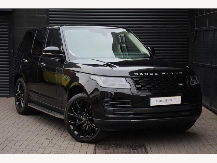 Land Rover Range Rover 4.4 SD V8 Vogue SE Auto 4WD Euro 6 (s/s) 5dr Land Rover Range Rover 4.4 SD V8 Vogue SE Auto 4WD Euro 6 (s/s) 5dr