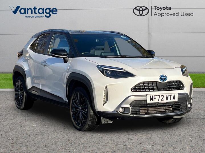 Toyota Yaris Cross 1.5 VVT-h Dynamic E-CVT Euro 6 (s/s) 5dr