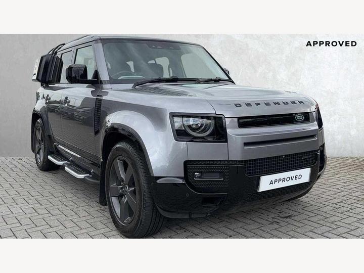 Land Rover Defender 3.0 D250 MHEV X-Dynamic HSE Auto 4WD Euro 6 (s/s) 5dr