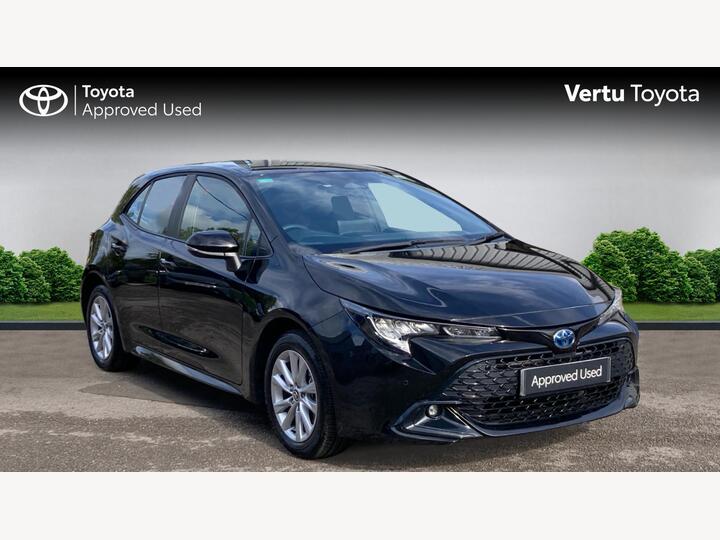 Toyota Corolla 1.8 VVT-h Icon CVT Euro 6 (s/s) 5dr