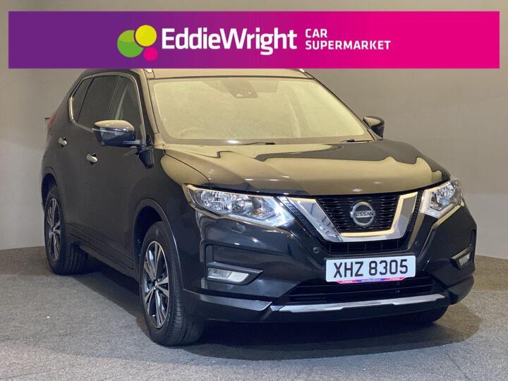 Nissan X-TRAIL 1.7 DCi N-Connecta Euro 6 (s/s) 5dr Nissan X-TRAIL 1.7 DCi N-Connecta Euro 6 (s/s) 5dr