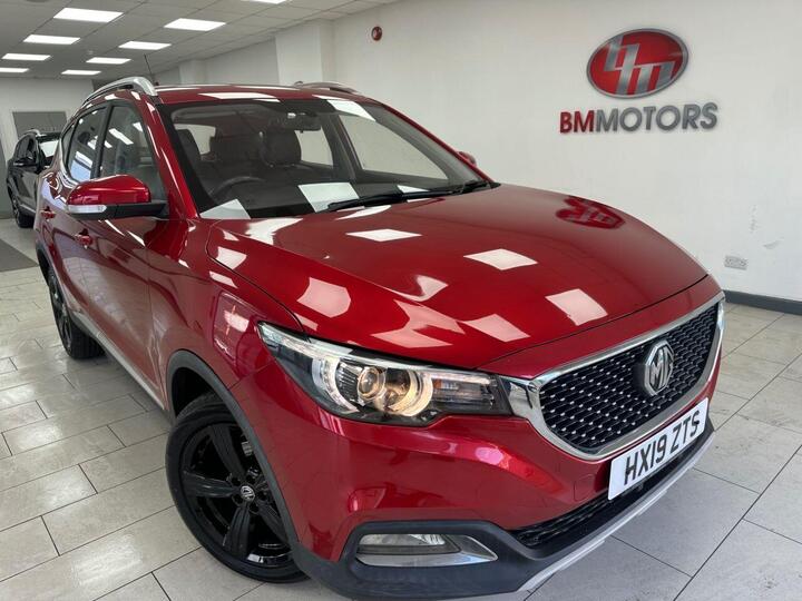 MG MG ZS 1.5 VTi-TECH Exclusive Euro 6 (s/s) 5dr