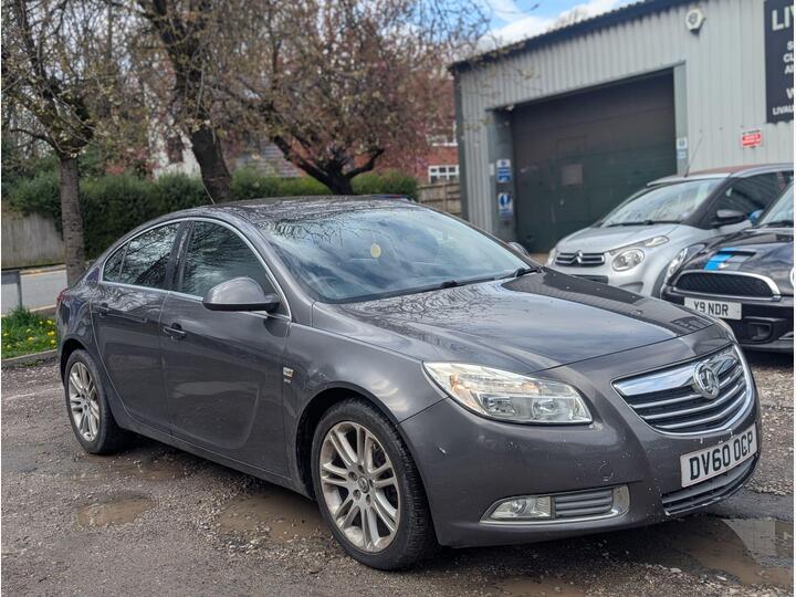 Vauxhall Insignia 2.0 CDTi SRi Euro 5 5dr