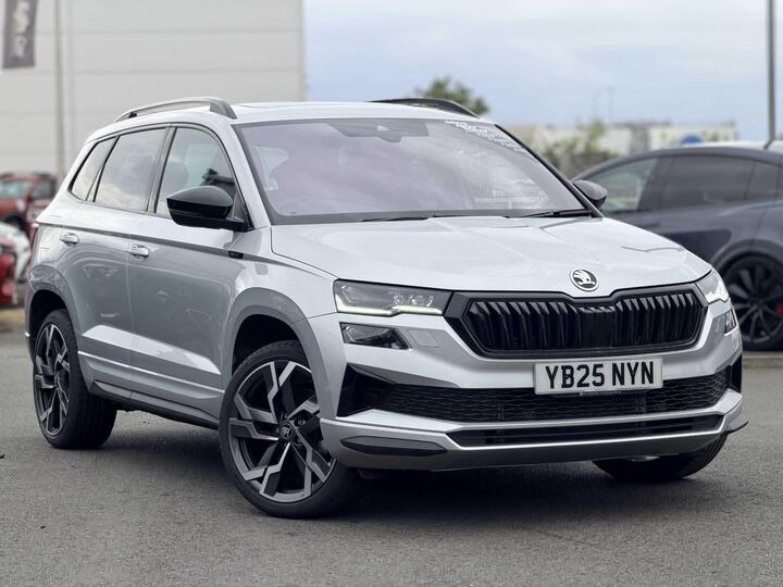 Skoda KAROQ 1.5 TSI ACT SportLine Edition DSG Euro 6 (s/s) 5dr
