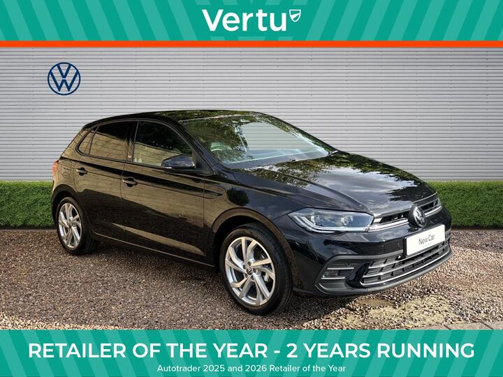 Volkswagen Polo 1.0 TSI Edition 50 Euro 6 (s/s) 5dr