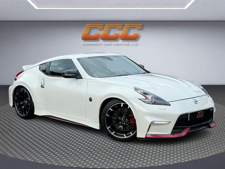 Nissan 370 Z 3.7 V6 Nismo Euro 6 3dr Nissan 370 Z 3.7 V6 Nismo Euro 6 3dr