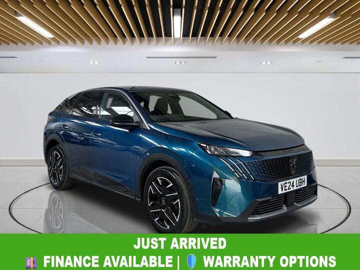 Peugeot 3008 1.2 Allure E-DSC6 Euro 6 (s/s) 5dr