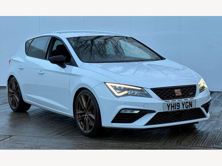 SEAT Leon 2.0 TSI Cupra 290 DSG Euro 6 (s/s) 5dr