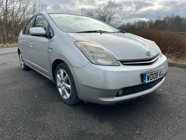 Toyota Prius 1.5 T Spirit CVT 5dr