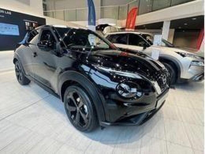 Nissan Juke 1.0 DIG-T Tekna DCT Auto Euro 6 (s/s) 5dr