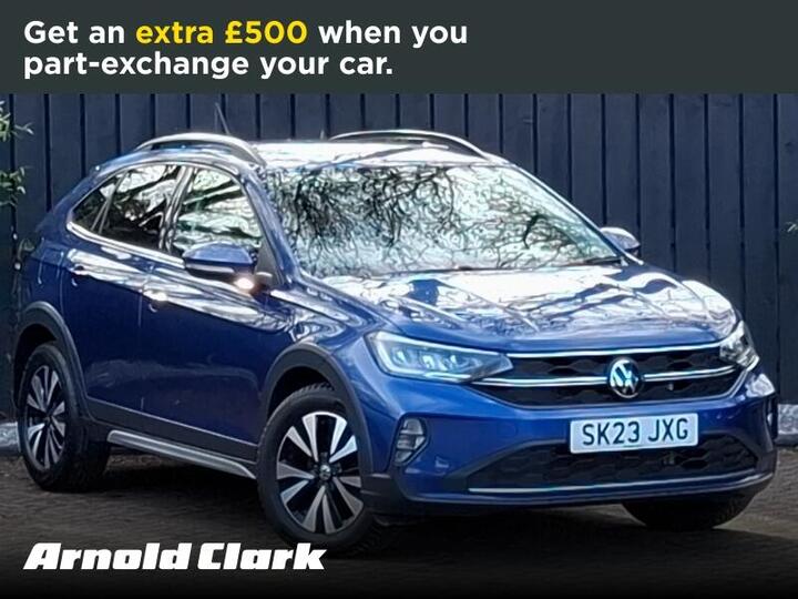 Volkswagen Taigo 1.0 TSI Life Euro 6 (s/s) 5dr