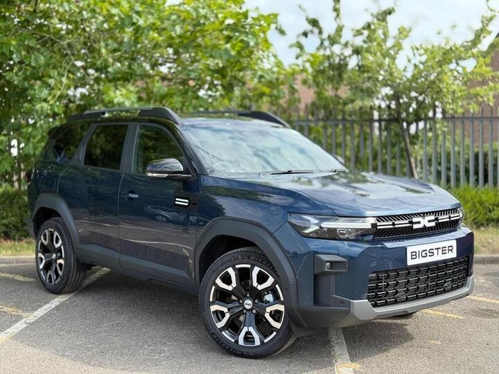Dacia Bigster 1.8 Journey Auto Euro 6 (s/s) 5dr