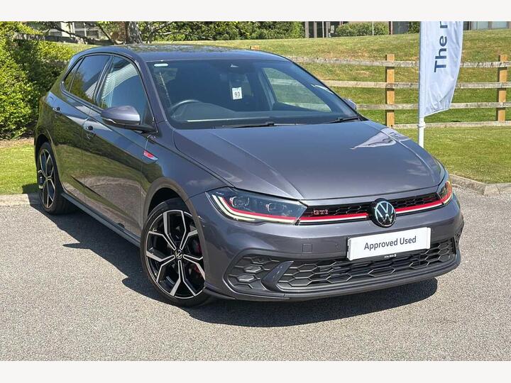 Volkswagen Polo 2.0 TSI GTI 5dr DSG