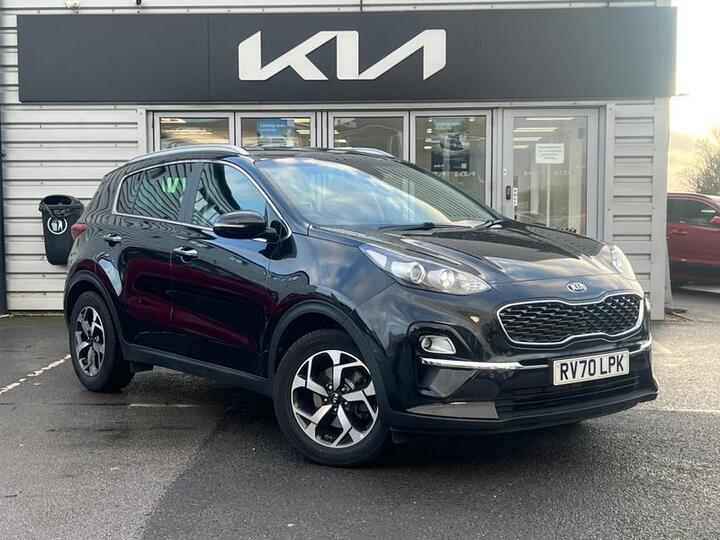 Kia Sportage 1.6 CRDi 48V 2