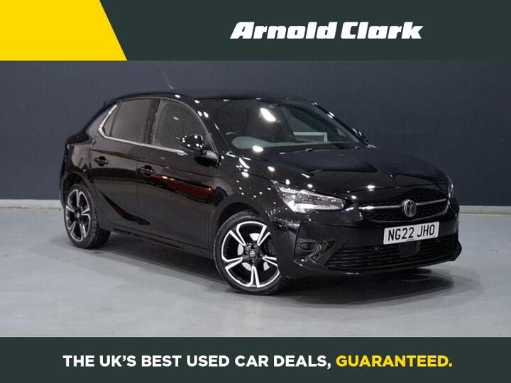 Vauxhall Corsa 1.2 Turbo Ultimate Euro 6 (s/s) 5dr