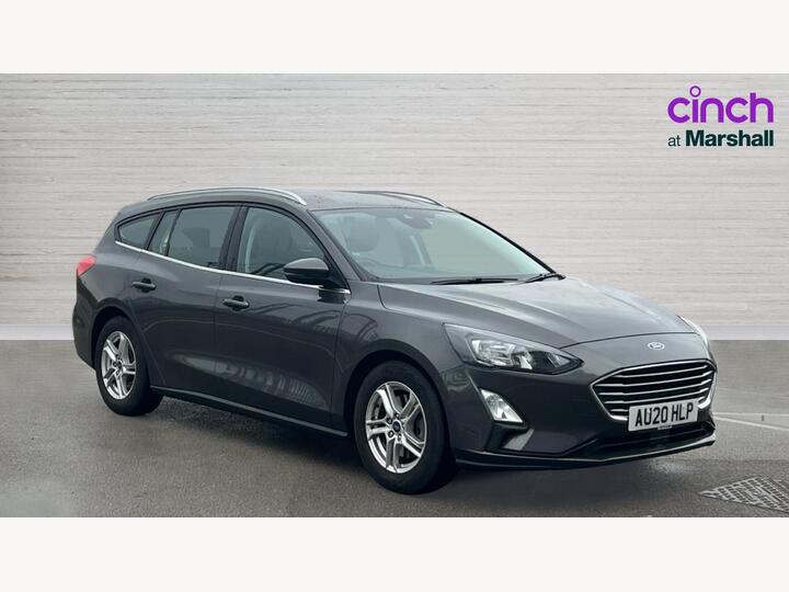 Ford Focus 1.0T EcoBoost Zetec Euro 6 (s/s) 5dr