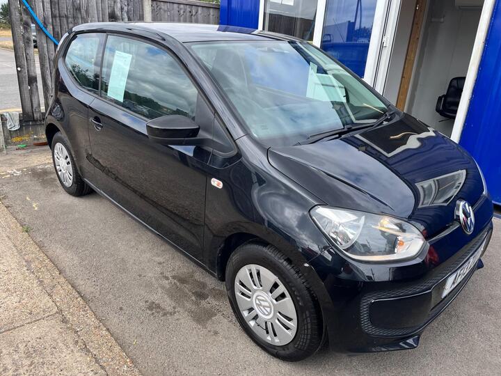Volkswagen Up! 1.0 Move Up! Euro 5 3dr