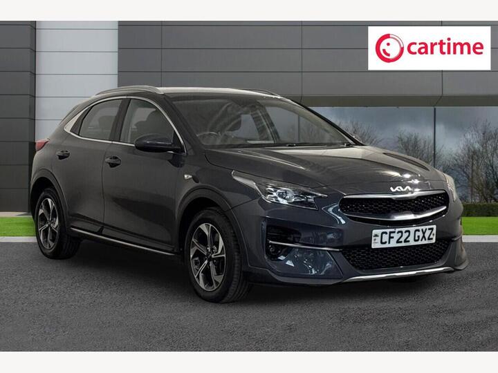 Kia XCEED 1.0 T-GDi 2 Euro 6 (s/s) 5dr