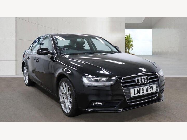 Audi A4 2.0 TDI SE Technik Multitronic Euro 5 (s/s) 4dr