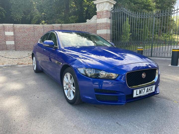 Jaguar XE 2.0d Prestige Auto Euro 6 (s/s) 4dr