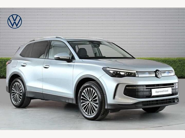 Volkswagen Tiguan 1.5 ETSI MHEV Match DSG Euro 6 (s/s) 5dr