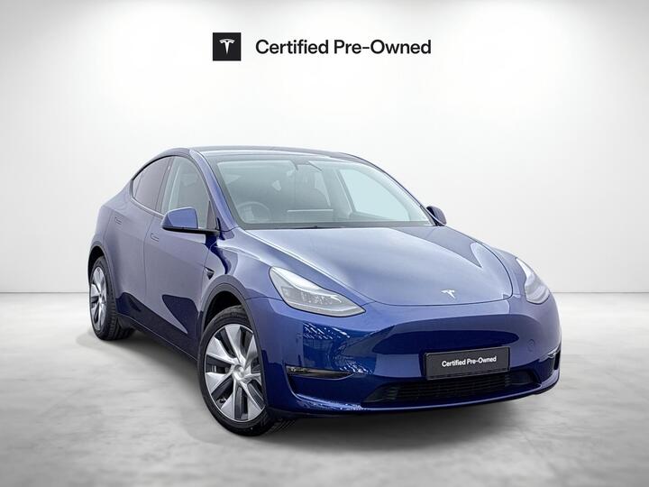 Tesla Model Y (Dual Motor) Long Range Auto 4WDE 5dr