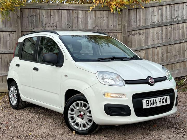 Fiat PANDA 1.2 Easy Euro 6 5dr