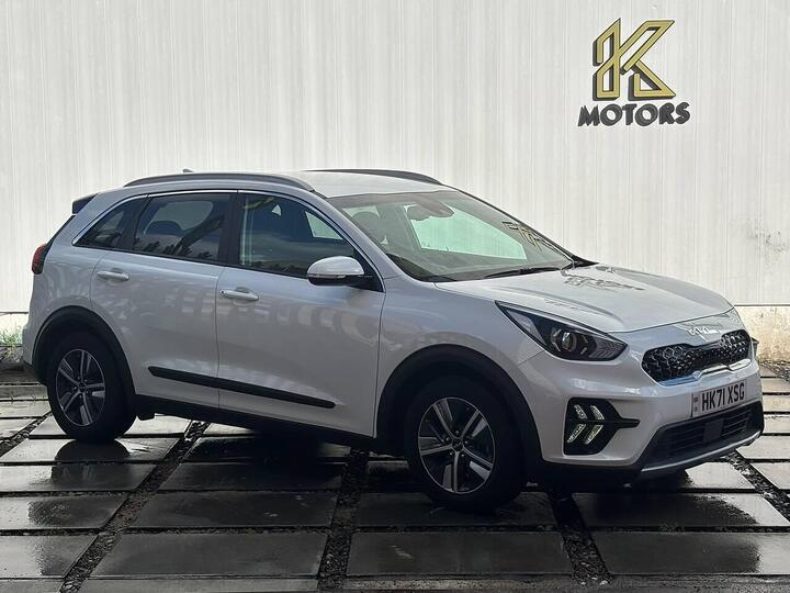 Kia Niro 1.6 GDi 2 DCT Euro 6 (s/s) 5dr