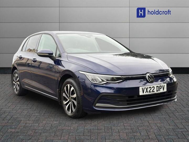 Volkswagen Golf 1.5 TSI Active Euro 6 (s/s) 5dr