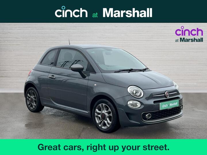 Fiat 500 1.2 S Euro 6 (s/s) 3dr