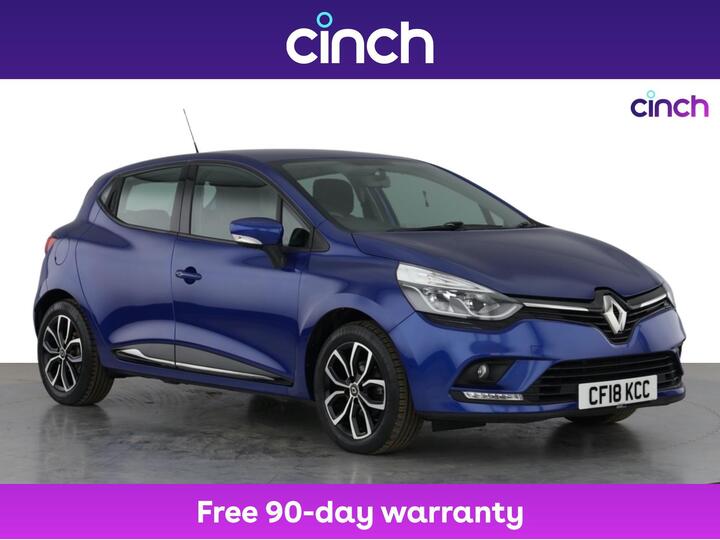 Renault Clio 0.9 TCe Play Euro 6 (s/s) 5dr