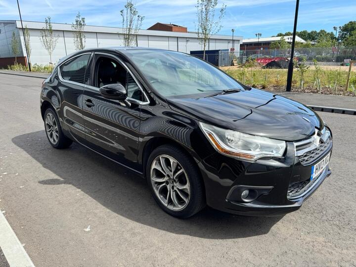 Citroen DS4 1.6 HDi DStyle Euro 5 5dr