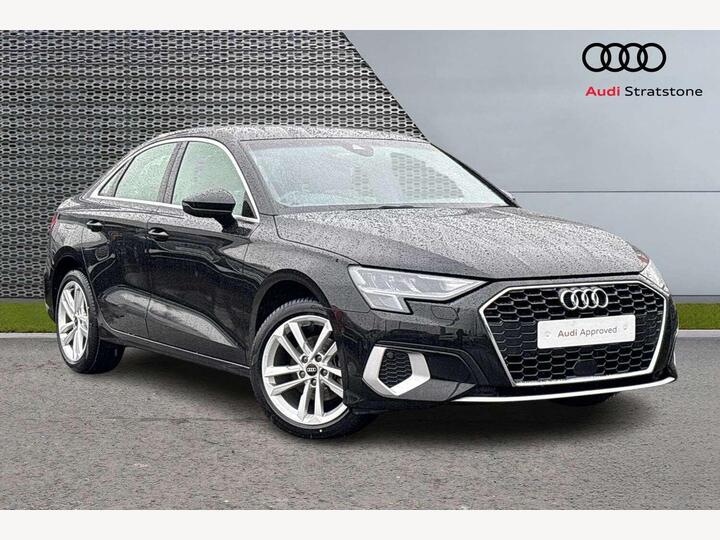 Audi A3 1.5 TFSI 35 Sport Euro 6 (s/s) 4dr