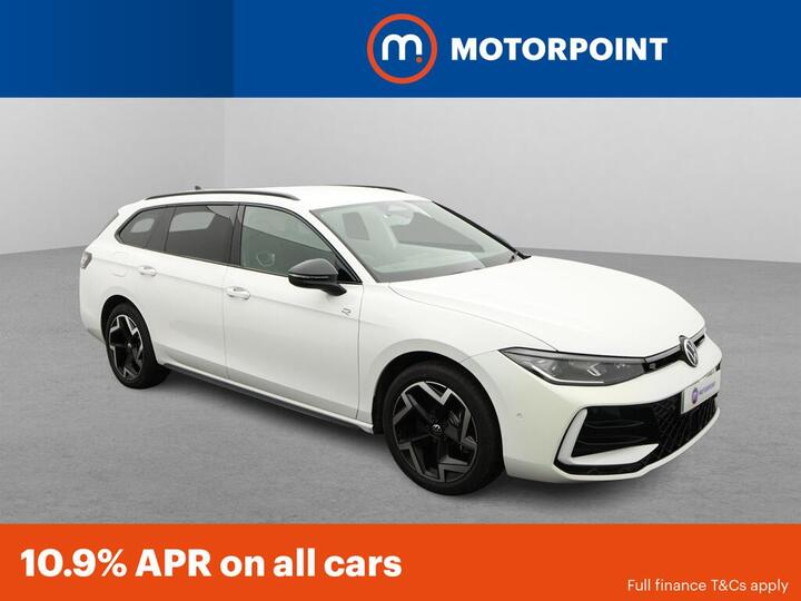 Volkswagen Passat 1.5 TSI EHybrid 19.7kWh R-Line DSG Euro 6 (s/s) 5dr